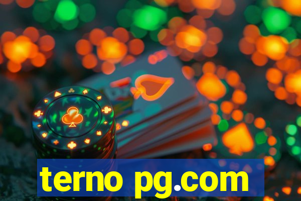 terno pg.com